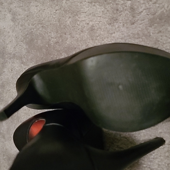 Steve Madden 6.5-7 Black - Picture 4 of 4